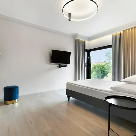 Ferienwohnung Blue Raven Motlawa Grand Danzig Exterior foto