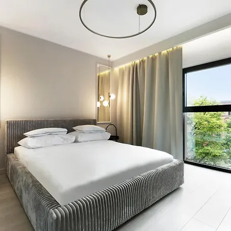 Ferienwohnung Blue Raven Motlawa Grand Danzig Exterior foto
