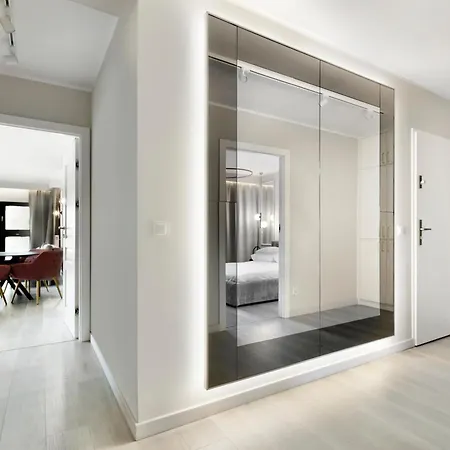 Ferienwohnung Blue Raven Motlawa Grand Danzig Exterior foto