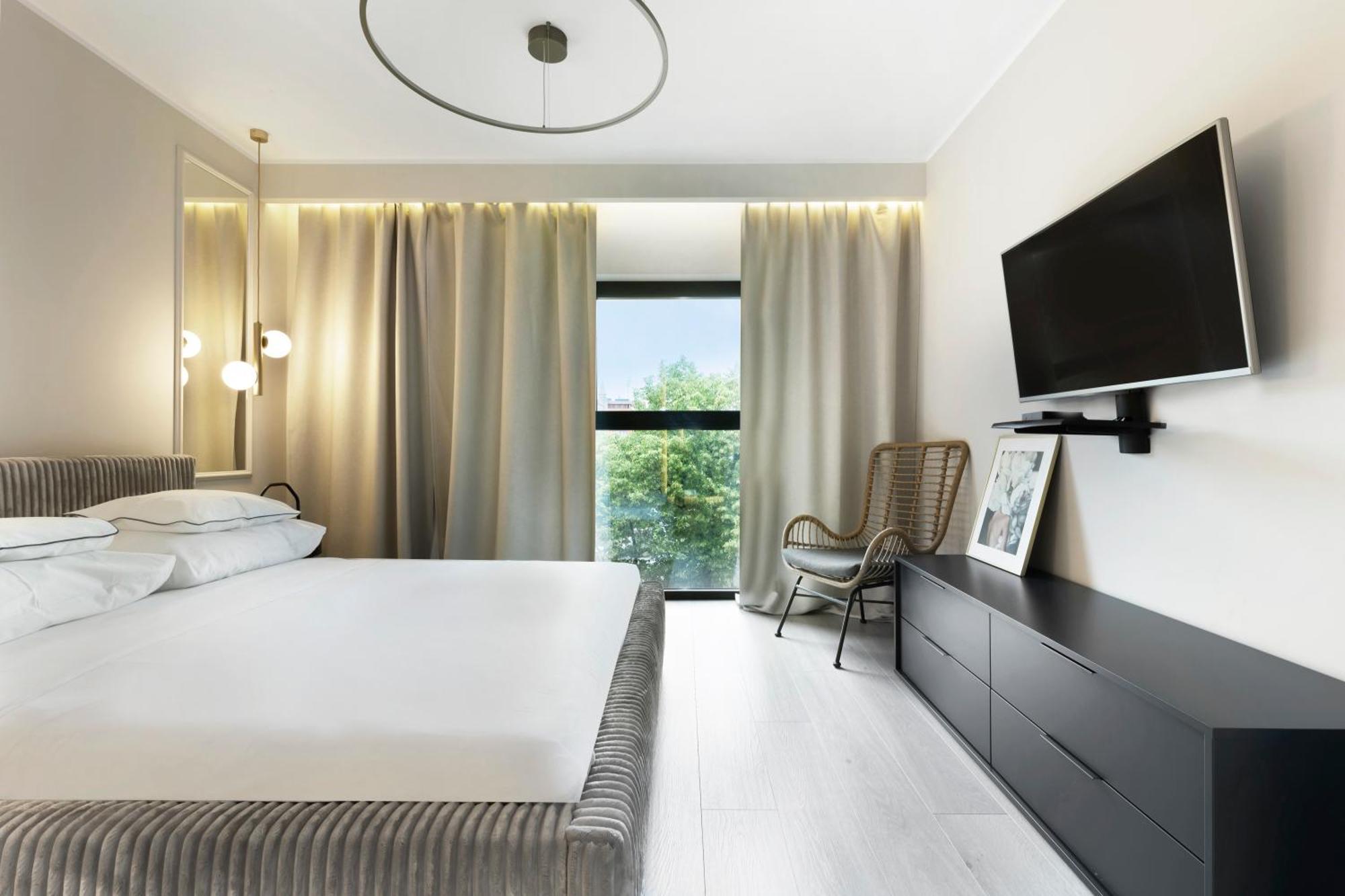 Apartment Blue Raven Motlawa Grand *