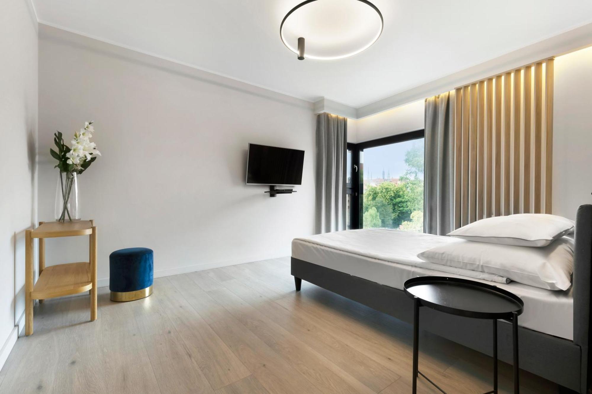 Blue Raven Motlawa Grand Apartment Danzig