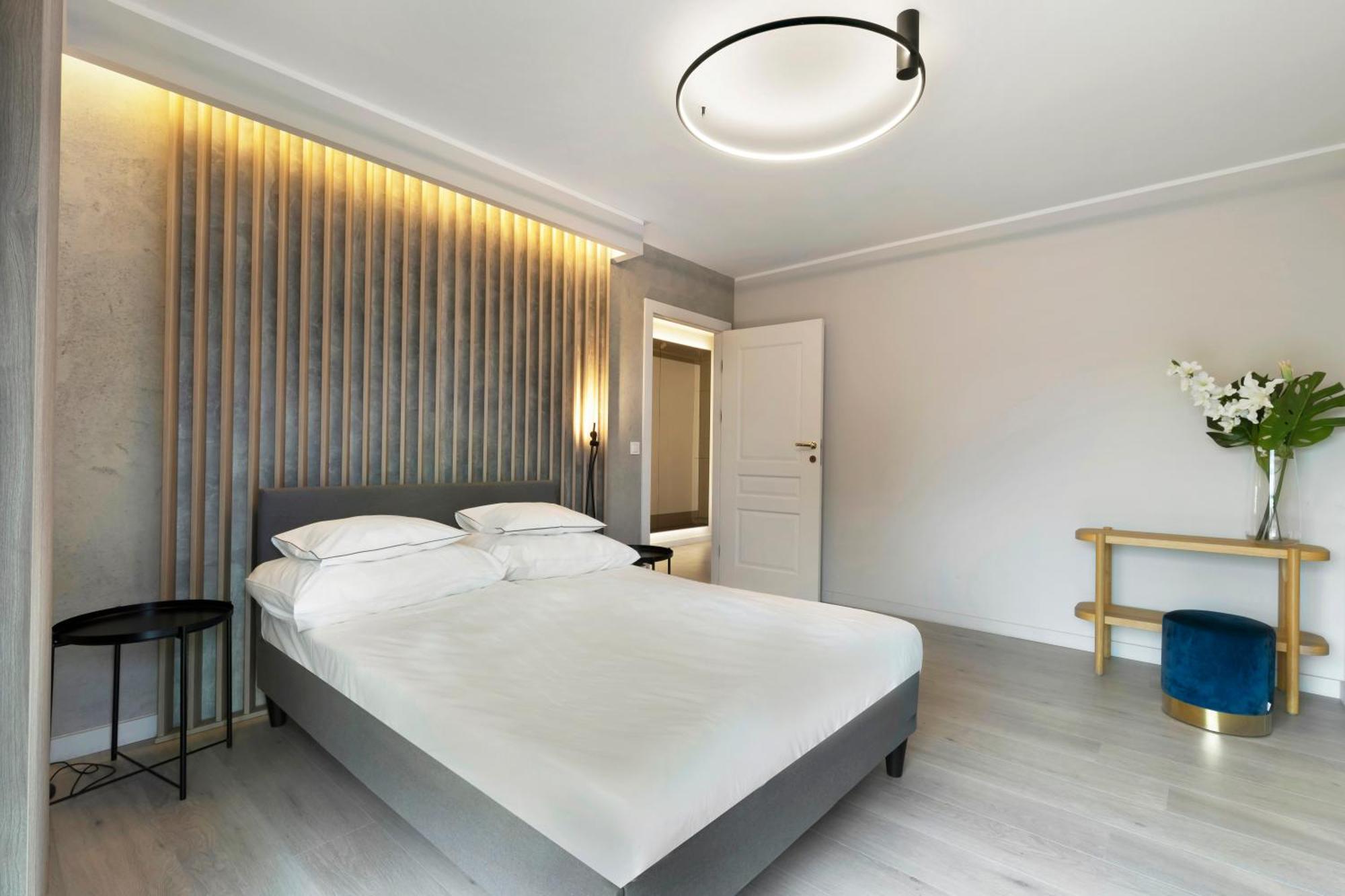 Blue Raven Motlawa Grand Apartment